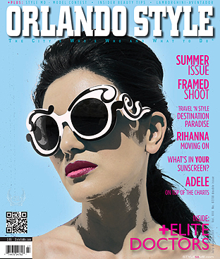 Orlando Style Magazine July-Aug 2011